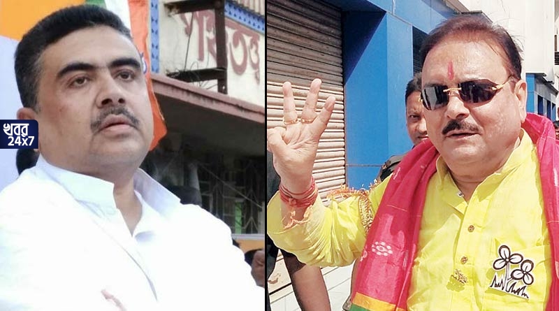 ‘যত পারো টাচ মি, এসো আমায় জড়িয়ে ধরো’, ‘ডোন্ট টাচ মি’ মন্তব্যের প্রেক্ষিতে ফের শুভেন্দুকে খোঁচা দিয়ে কটাক্ষ মদনের ‘যত পারো টাচ মি, এসো আমায় জড়িয়ে ধরো’, ‘ডোন্ট টাচ মি’ মন্তব্যের প্রেক্ষিতে ফের শুভেন্দুকে খোঁচা দিয়ে কটাক্ষ মদনের