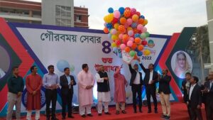 গ্যাস বেলুন ফেটে ভয়াবহ বিস্ফোরণ বাংলাদেশের সরকারি অনুষ্ঠানে, অগ্নিদগ্ধ মীরাক্কেল খ্যাত কৌতুকশিল্পী আবু হেনা রনি, অবস্থা আশঙ্কাজনক