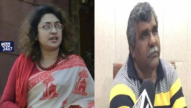 ‘বিজেপির সঙ্গে যোগাযোগ রাখছেন শতাব্দী রায়, যোগ দিতে পারেন গেরুয়া শিবিরে’, বিস্ফোরক দাবী বিজেপি নেতা জিতেন্দ্রর ‘বিজেপির সঙ্গে যোগাযোগ রাখছেন শতাব্দী রায়, যোগ দিতে পারেন গেরুয়া শিবিরে’, বিস্ফোরক দাবী বিজেপি নেতা জিতেন্দ্রর