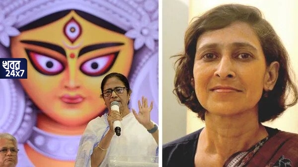 মমতা শুধু নাম কিনছেন, আসলে কেন্দ্রীয় সরকারের আবেদন ও এই বাঙালি মহিলার বহু বছরের গবেষণার কারণেই দুর্গাপুজোকে স্বীকৃতি ইউনেস্কোর
