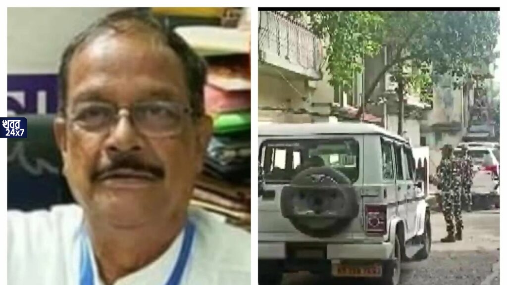 কয়লা পাচারকাণ্ডে সকাল সকাল মন্ত্রী মলয় ঘটকের বাড়ি সিবিআইয়ের হানা, কী পেল কেন্দ্রীয় তদন্তকারী সংস্থা?