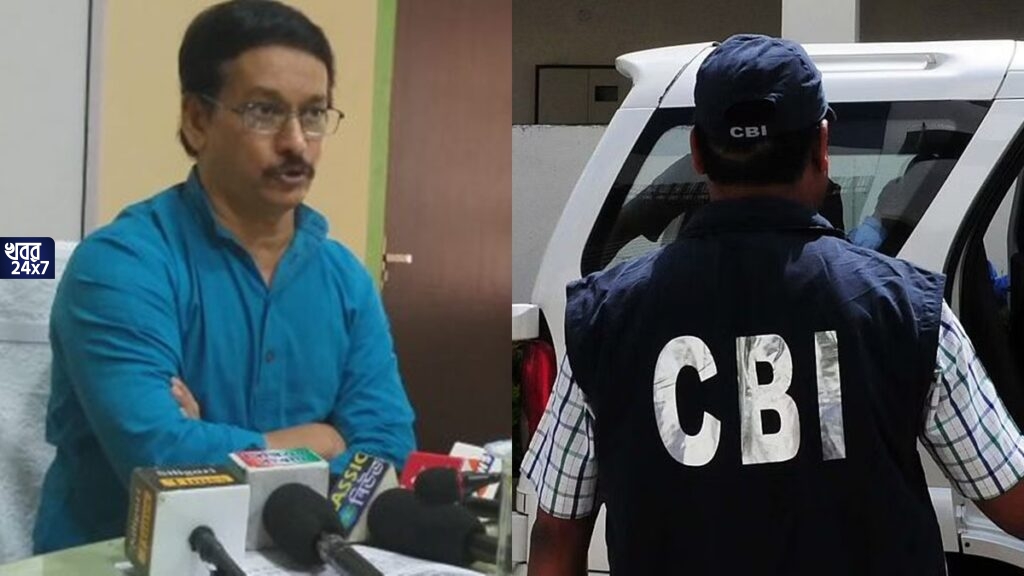 এসএসসি নিয়োগ দুর্নীতির জের, এবার স্কুল সার্ভিস কমিশনের প্রাক্তন চেয়ারম্যান সুবীরেশ ভট্টাচার্যকে গ্রেফতার করল সিবিআই