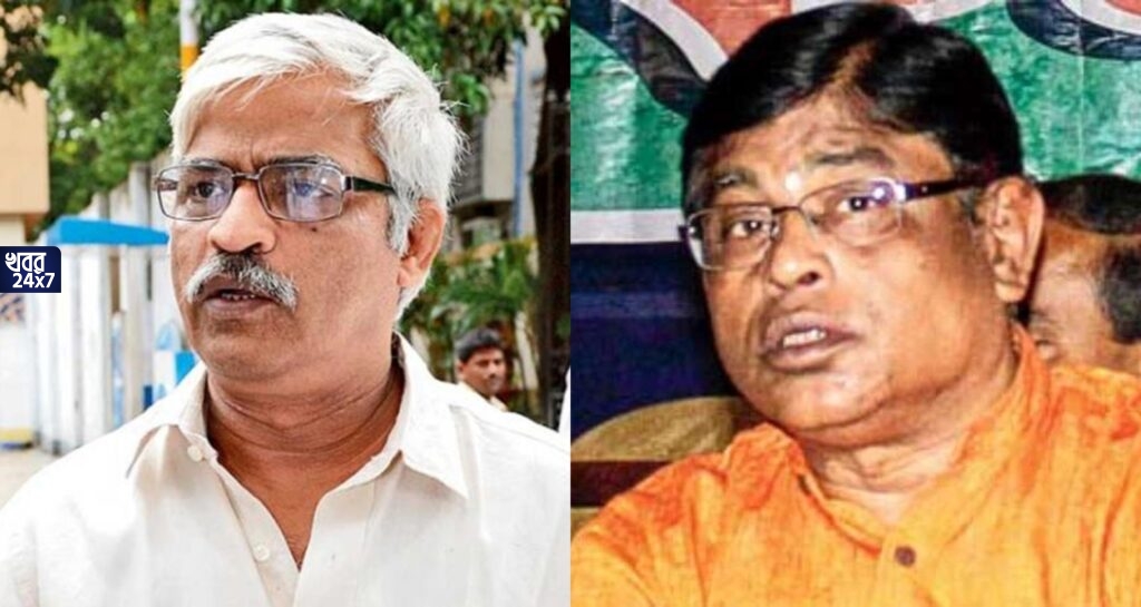 ‘মানিক যদি না যায়, ছেলেমেয়েরা গলায় গামছা বেঁধে ওকে পৌঁছে দিয়ে আসবে’, মানিকের সিবিআই দফতরে হাজিরা দেওয়ার প্রসঙ্গে সুজন