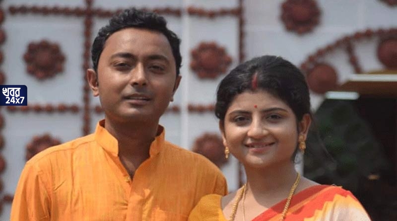 ভোট পরবর্তী হিংসার মামলার জের, গায়িকা তথা তৃণমূল বিধায়ক অদিতি মুন্সির স্বামীকে তলব করল সিবিআই ভোট পরবর্তী হিংসার মামলার জের, গায়িকা তথা তৃণমূল বিধায়ক অদিতি মুন্সির স্বামীকে তলব করল সিবিআই
