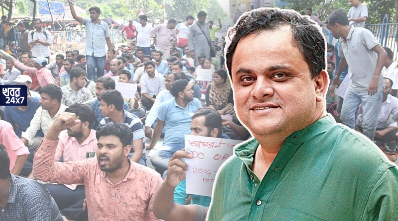 ২১ হাজার শূন্যপদ থেকে সোজা ৭৮১! শিক্ষক নিয়োগ না হয়েও কমে গেল শূন্যপদ, কীভাবে সম্ভব? কী জানালেন শিক্ষামন্ত্রী? ২১ হাজার শূন্যপদ থেকে সোজা ৭৮১! শিক্ষক নিয়োগ না হয়েও কমে গেল শূন্যপদ, কীভাবে সম্ভব? কী জানালেন শিক্ষামন্ত্রী?