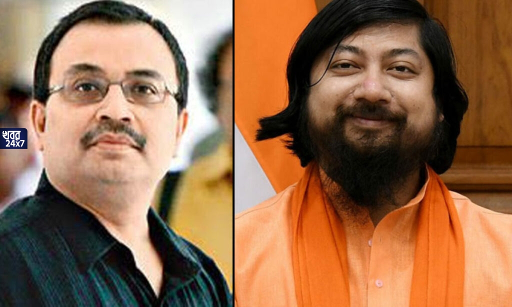 ‘শাহরুখের বদলে সৌরভকে কেন বাংলার ব্র্যান্ড অ্যাম্বাসাডার করা হচ্ছে না’, মমতাকে তোপ নিশীথের, পাল্টা জবাব দিলেন কুণালও