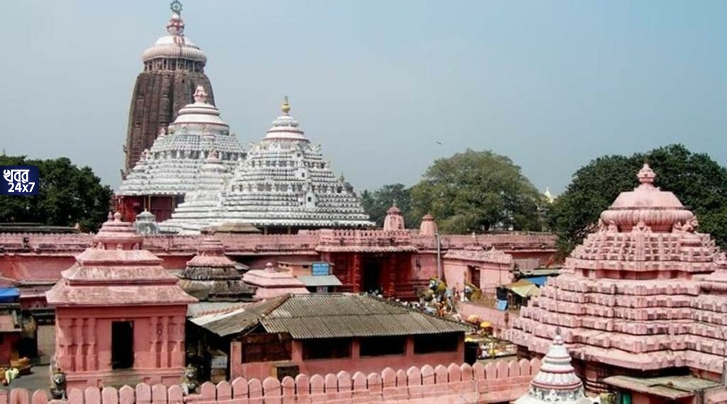 পুরীর জগন্নাথ মন্দির থেকে ভাঙল পাথর, কোনও অশুভ ইঙ্গিত নয় তো? আশঙ্কা জাগছে ভক্তদের মনে