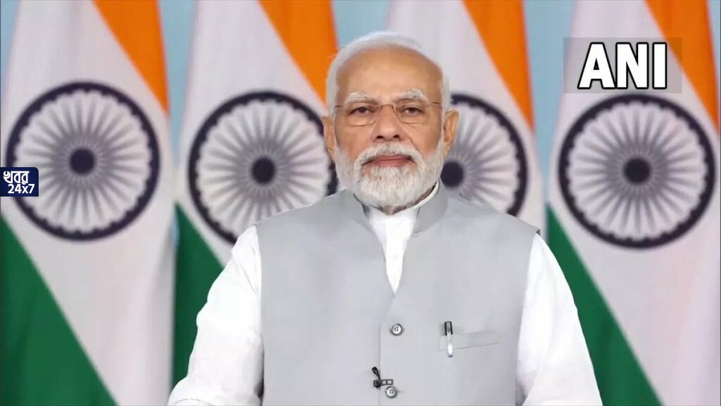 দীপাবলির বড় উপহার মোদী সরকারের! ৭৫ হাজার চাকরিপ্রার্থীকে চাকরি দিলেন প্রধানমন্ত্রী