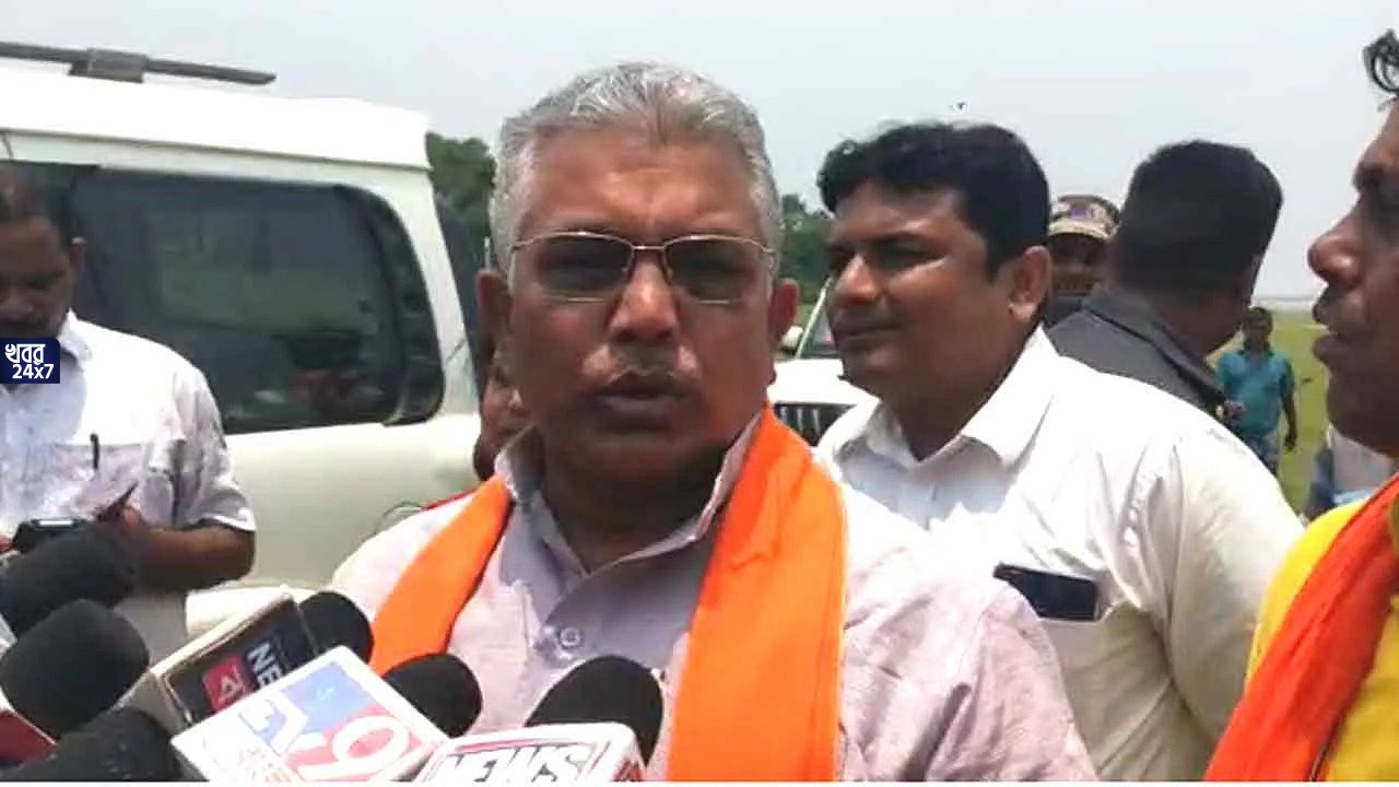 Dilip Ghosh, Tab scam, corruption, TMC Leaders, ‬ ‪‎Mamata Banerjee,