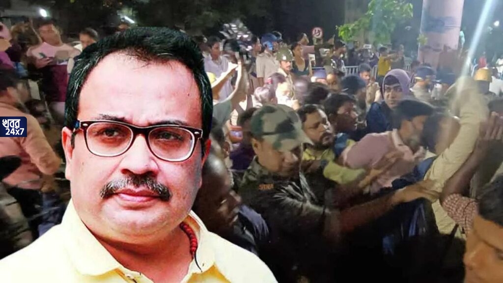 ‘এখানে নাটক করছে, প্ররোচনা দিয়ে বিভ্রান্ত করে সস্তার রাজনীতি করছ’, টেট আন্দোলন প্রসঙ্গে সিপিএম-বিজেপিকে একযোগে আক্রমণ কুণালের ‘এখানে নাটক করছে, প্ররোচনা দিয়ে বিভ্রান্ত করে সস্তার রাজনীতি করছ’, টেট আন্দোলন প্রসঙ্গে সিপিএম-বিজেপিকে একযোগে আক্রমণ কুণালের