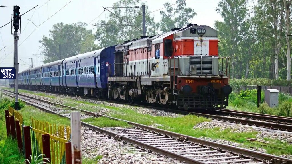 মধ্যযুগীয় বর্বরতা! সুদের টাকা শোধ না করতে পারার ‘অপরাধে’ হাত-পা বেঁধে রেললাইনে ফেলে দেওয়া হল প্রৌঢ়কে, ট্রেনের ধাক্কায় বাদ গেল পা মধ্যযুগীয় বর্বরতা! সুদের টাকা শোধ না করতে পারার ‘অপরাধে’ হাত-পা বেঁধে রেললাইনে ফেলে দেওয়া হল প্রৌঢ়কে, ট্রেনের ধাক্কায় বাদ গেল পা