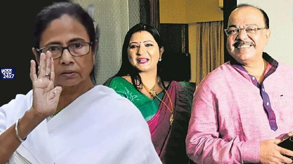 ফের মমতার দুয়ারে শোভন-বৈশাখী, তবে কী ‘অফিশিয়ালি’ তৃণমূলে যোগ দিয়েই দিলেন প্রাক্তন মেয়র? পঞ্চায়েত নির্বাচনে নয়া সমীকরণ?