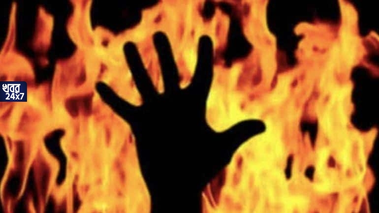 Woman burnt by her nephew, woman, nephew, burnt, died, murder case, Durgapur