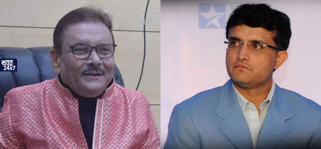 ‘সৌরভ তৃণমূলের সঙ্গে যুক্ত রয়েছেন, তাঁকে এভাবে সরিয়ে দিলে তা বাঙালি জাতির অপমান’, সৌরভের বিসিসিআই পদ নিয়ে বিস্ফোরক মন্তব্য মদনের