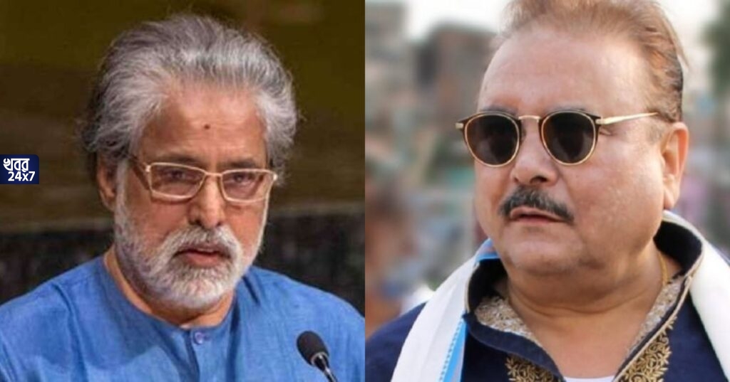 ‘মমতা বন্দ্যোপাধ্যায়কে অপমান করেছেন সুদীপ’, তাপস-সুদীপ দ্বন্দ্বে সুদীপকে ‘বুড়ো খোকা’ বলে তোপ দেগে তাপসের পাশে দাঁড়ালেন মদন ‘মমতা বন্দ্যোপাধ্যায়কে অপমান করেছেন সুদীপ’, তাপস-সুদীপ দ্বন্দ্বে সুদীপকে ‘বুড়ো খোকা’ বলে তোপ দেগে তাপসের পাশে দাঁড়ালেন মদন
