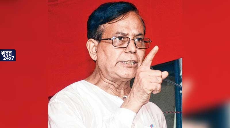 ‘পুলিশ অপদার্থতা করেছে, মোমিনপুরে যা হয়েছে, পুলিশের জন্যই’, মোমিনপুর হিংসার ঘটনায় পুলিশকে দুষলেন মহম্মদ সেলিম ‘পুলিশ অপদার্থতা করেছে, মোমিনপুরে যা হয়েছে, পুলিশের জন্যই’, মোমিনপুর হিংসার ঘটনায় পুলিশকে দুষলেন মহম্মদ সেলিম