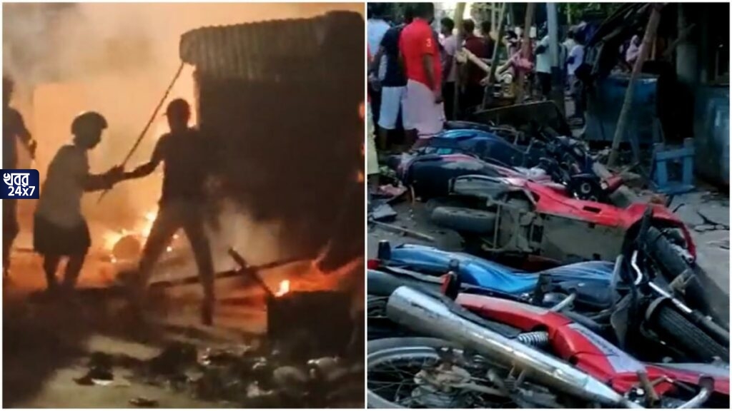 মোমিনপুরের হিংসার ঘটনায় আদালতে দায়ের হল জনস্বার্থ মামলা, ঘটনায় গ্রেফতার ৪২, এলাকায় জারি ১৪৪ ধারা মোমিনপুরের হিংসার ঘটনায় আদালতে দায়ের হল জনস্বার্থ মামলা, ঘটনায় গ্রেফতার ৪২, এলাকায় জারি ১৪৪ ধারা