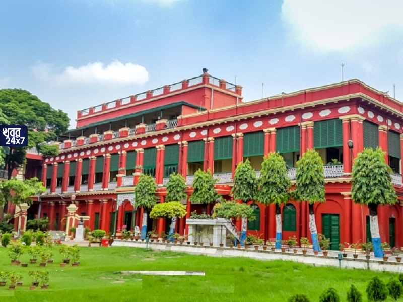 ‘যে কোনও জায়গায় দলীয় কার্যালয় বানানো যায় নাকি’? রবীন্দ্রনাথের জোড়াসাঁকোর বাড়িতে তৃণমূলের পার্টি অফিস ভাঙার নির্দেশ হাইকোর্টের ‘যে কোনও জায়গায় দলীয় কার্যালয় বানানো যায় নাকি’? রবীন্দ্রনাথের জোড়াসাঁকোর বাড়িতে তৃণমূলের পার্টি অফিস ভাঙার নির্দেশ হাইকোর্টের