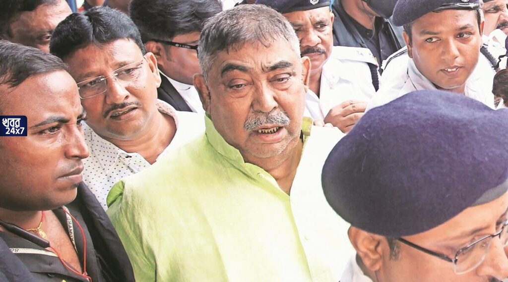 অনুব্রতকে দিল্লি নিয়ে যাওয়ার পথে কাঁটা রাজ্য পুলিশ, তৃণমূল কর্মীর গলা টিপে ধরার মামলায় ৭ দিনের পুলিশি হেফাজত কেষ্টর