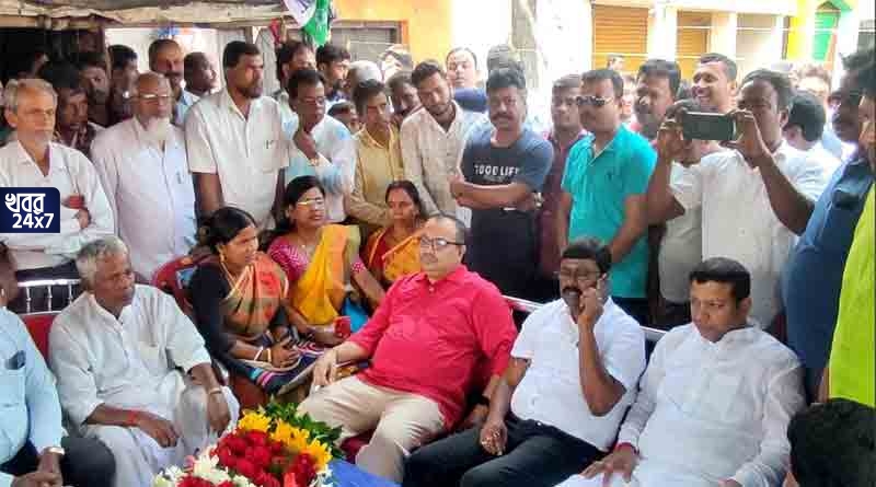 ‘একবার আমাকে ছুঁয়ে যান, শুভেন্দু অধিকারী কোলে বসিয়ে রাখবে’, শুভেন্দুর গড়ে চা চক্রে যোগ দিয়ে বিরোধী দলনেতাকে চাঁচাছোলা আক্রমণ কুণালের