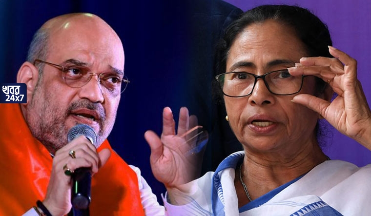 ’২৪-এর নির্বাচনে বিজেপি বাংলায় আরও বেশি আসন জিতবে’, আশাবাদী অমিত শাহ, মুখ খুললেন বিরোধী জোট নিয়েও