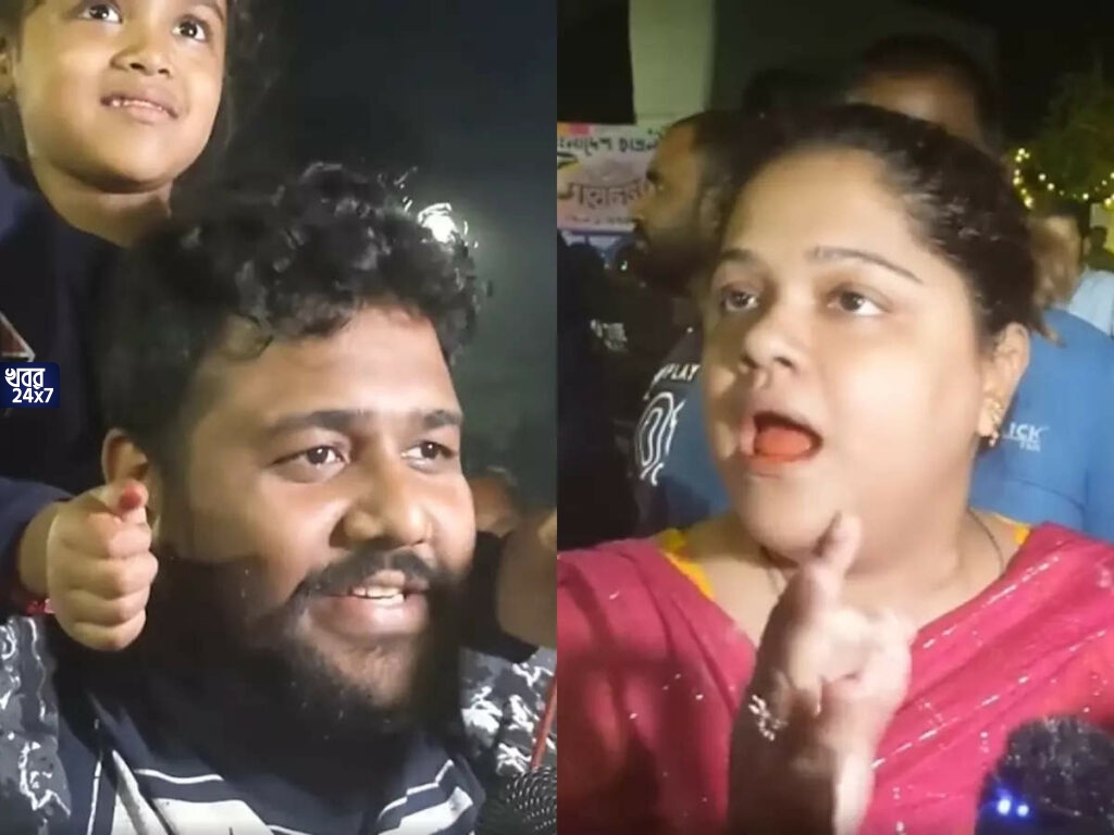 ‘আর্জেন্টিনাই করতাম, বউয়ের চাপে এখন ব্রাজিলকে সমর্থন করি, নাহলে খেতে দেয় না’, ফুটবলপ্রেমীর করুণ দুর্দশা দেখে হেসেই খুন নেটিজেনরা ‘আর্জেন্টিনাই করতাম, বউয়ের চাপে এখন ব্রাজিলকে সমর্থন করি, নাহলে খেতে দেয় না’, ফুটবলপ্রেমীর করুণ দুর্দশা দেখে হেসেই খুন নেটিজেনরা