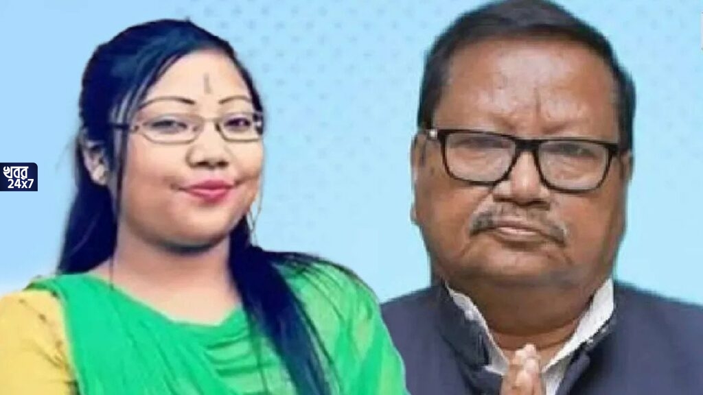 প্রভাব খাটিয়ে মেয়ের চাকরি করে দিয়েছিলেন, তলব পেয়ে পরেশ-কন্যা অঙ্কিতা পৌঁছলেন ইডির দফতরে, সঙ্গে প্রাক্তন মন্ত্রীও প্রভাব খাটিয়ে মেয়ের চাকরি করে দিয়েছিলেন, তলব পেয়ে পরেশ-কন্যা অঙ্কিতা পৌঁছলেন ইডির দফতরে, সঙ্গে প্রাক্তন মন্ত্রীও