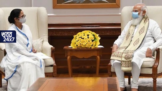 মোদীর আমন্ত্রণে দিল্লি যাচ্ছেন মমতা, বৈঠকে ফের মুখোমুখি প্রধানমন্ত্রী-মুখ্যমন্ত্রী, রাজ্যের দাবীদাওয়া আলোচনা হওয়ার সম্ভাবনা মোদীর আমন্ত্রণে দিল্লি যাচ্ছেন মমতা, বৈঠকে ফের মুখোমুখি প্রধানমন্ত্রী-মুখ্যমন্ত্রী, রাজ্যের দাবীদাওয়া আলোচনা হওয়ার সম্ভাবনা