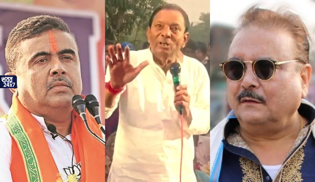 ‘অখিলের মধ্যে শুভেন্দুর জিন চেপেছে’, অখিলের রাষ্ট্রপতিকে কুরুচিকর মন্তব্যের আজব ব্যাখ্যা দিলেন মদন