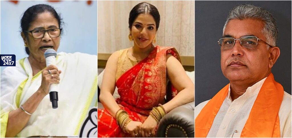 ‘অর্পিতাকে গ্রেফতার করে ঠিক করেছে, তাহলে বিজেপি নেতাকে নয় কেন’? ধৃত প্রসন্নের বাড়িতে দিলীপের বাড়ির দলিল উদ্ধার প্রসঙ্গে মমতা