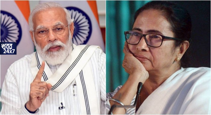 Narendra Modi attacked Mamata Banerjee at Rajya Sabha