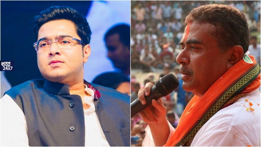পরিবারকে হেনস্থা করার জন্যই অভিষেক শান্তিকুঞ্জের কাছে সভা করছেন, অভিযোগ তুলে হাইকোর্টের দ্বারস্থ শুভেন্দু