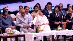 আন্তর্জাতিক চলচ্চিত্র উৎসবের সূচনায় নেই মিঠুন চক্রবর্তীর উপস্থিতি, বাংলার তারকা ছেড়ে ভিনরাজ্যের তারকা নিয়ে মাতামাতি কেন, প্রশ্ন সুকান্তর আন্তর্জাতিক চলচ্চিত্র উৎসবের সূচনায় নেই মিঠুন চক্রবর্তীর উপস্থিতি, বাংলার তারকা ছেড়ে ভিনরাজ্যের তারকা নিয়ে মাতামাতি কেন, প্রশ্ন সুকান্তর