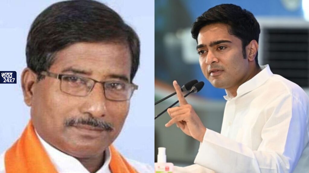 ‘জগন্নাথ সরকারকে আর ভোটের টিকিট দেবে না বিজেপি’, ভবিষ্যৎবাণী অভিষেকের, ‘পাগলে আমার দল চালায় না’, পাল্টা কটাক্ষ জগন্নাথের ‘জগন্নাথ সরকারকে আর ভোটের টিকিট দেবে না বিজেপি’, ভবিষ্যৎবাণী অভিষেকের, ‘পাগলে আমার দল চালায় না’, পাল্টা কটাক্ষ জগন্নাথের