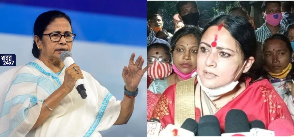 ‘স্কুলে মিড ডে মিল বন্ধ, তালাবন্ধ স্কুলে বার্ষিক পরীক্ষা বাতিল, পারলে এখানেও আসুন’, স্কুলের বেহাল দশা নিয়ে মমতাকে খোলা চিঠি অগ্নিমিত্রার
