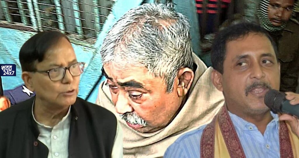 ‘এর থেকে তো গাঁ’জা মামলা দিতে পারত’, তৃণমূল কর্মীকে মারধরের ঘটনায় রাজ্য পুলিশের অনুব্রতকে গ্রেফতারি প্রসঙ্গে সরব সেলিম-সজলরা