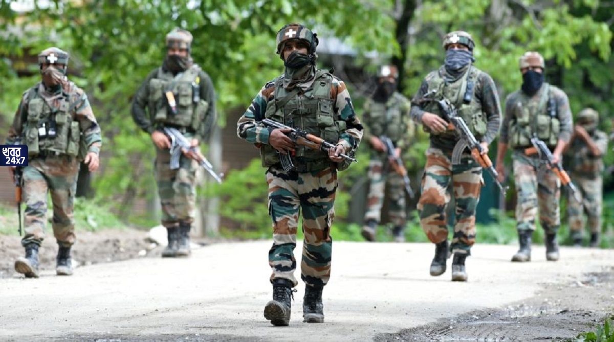 Kashmir Encounter, Kulgam News, Akhal Forest, Indian Army, Militants Killed, Search Operation Kashmir, Jammu and Kashmir News, Kashmir Terror Attack, Operation Mahadev, Pahalgam Attack, LOC Infiltration, Indian Security Forces, কাশ্মীর এনকাউন্টার, কুলগাম অভিযান, আখাল ফরেস্ট, সেনার অভিযান, জঙ্গি নিহত, তল্লাশি অভিযান, জম্মু কাশ্মীর, সেনা জঙ্গি লড়াই, পহেলগাম হামলা, অপারেশন মহাদেব, নিরাপত্তা বাহিনী, নিয়ন্ত্রণ রেখা