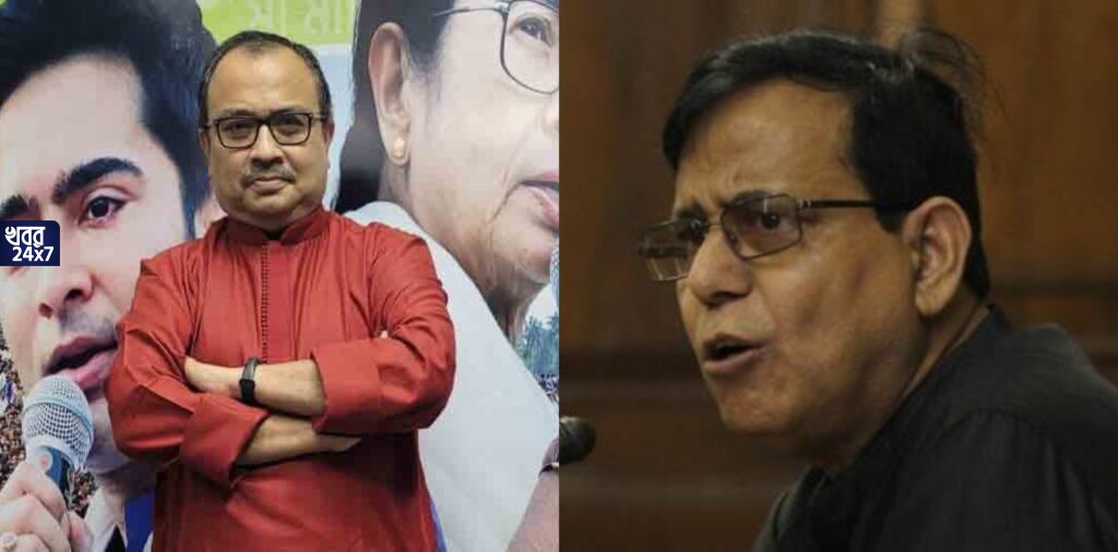 ‘মহম্মদ সেলিম এখন বিজেপির বড় এজেন্ট’, গেরুয়া শিবিরের মিছিলে দলীয় পতাকা নিয়ে সিপিএমের যোগদান নিয়ে কটাক্ষ কুণালের