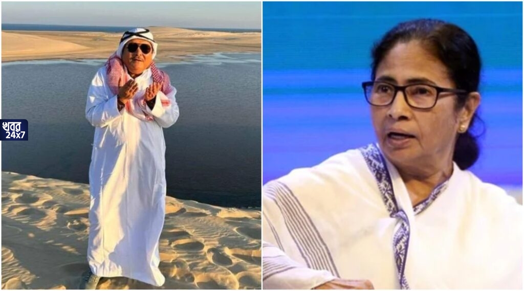 কাতার থেকে ফেরার পালা মদনের, মুখ্যমন্ত্রীর জন্য বিশেষ উপহার আনছেন কামারহাটির বিধায়ক