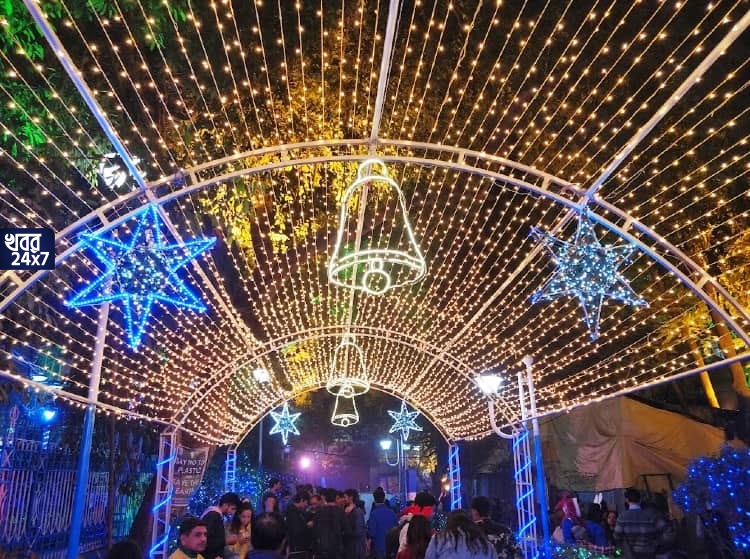 বড়দিন ও নতুন বছরে শীত উপভোগ করার আশায় বড় ধাক্কা! নয়া পশ্চিমীঝঞ্ঝায় উষ্ণ বড়দিন বড়দিন ও নতুন বছরে শীত উপভোগ করার আশায় বড় ধাক্কা! নয়া পশ্চিমীঝঞ্ঝায় উষ্ণ বড়দিন