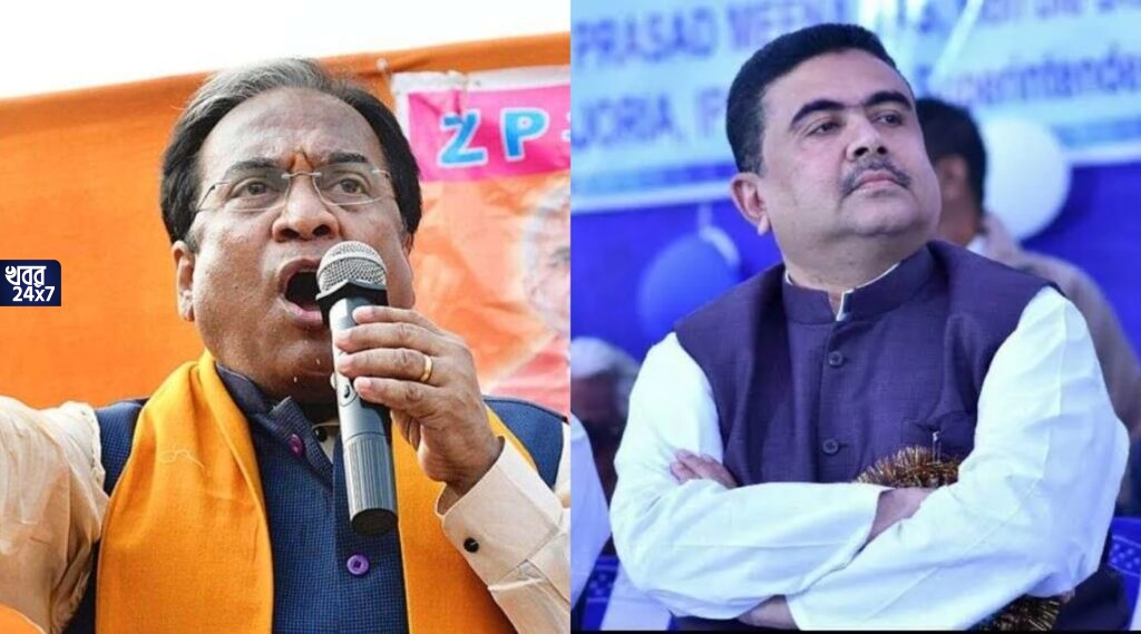 ‘সন্ত্রাসের হুমকি দিয়ে চলেছেন কিন্তু মানুষ ওকে আর ভয় পাচ্ছে না’, নন্দীগ্রামে দাঁড়িয়েই শুভেন্দুকে বেলাগাম আক্রমণ জয়প্রকাশের