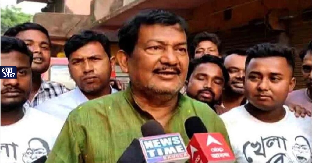 পরেশের পর এবার হামিদুল রহমান! ভুয়ো নিয়োগের তালিকায় নাম চোপড়ার তৃণমূল বিধায়কের মেয়ের, বাবার সাফ কথা, “আমার মেয়ে মেধাবী’ পরেশের পর এবার হামিদুল রহমান! ভুয়ো নিয়োগের তালিকায় নাম চোপড়ার তৃণমূল বিধায়কের মেয়ের, বাবার সাফ কথা, “আমার মেয়ে মেধাবী’