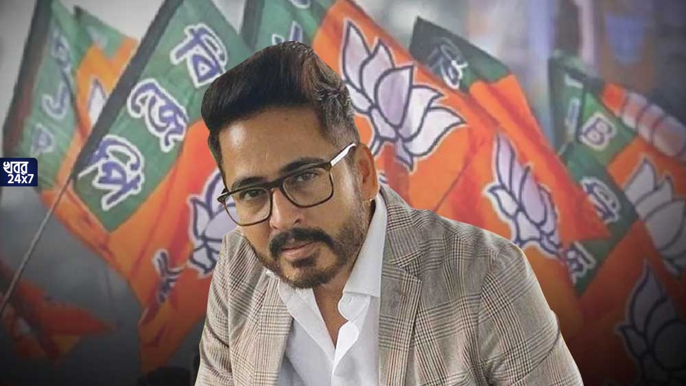 Hiran Chatterjee, BJP MLA, Explosive statement, central forces, police, TMC, vote loot,
