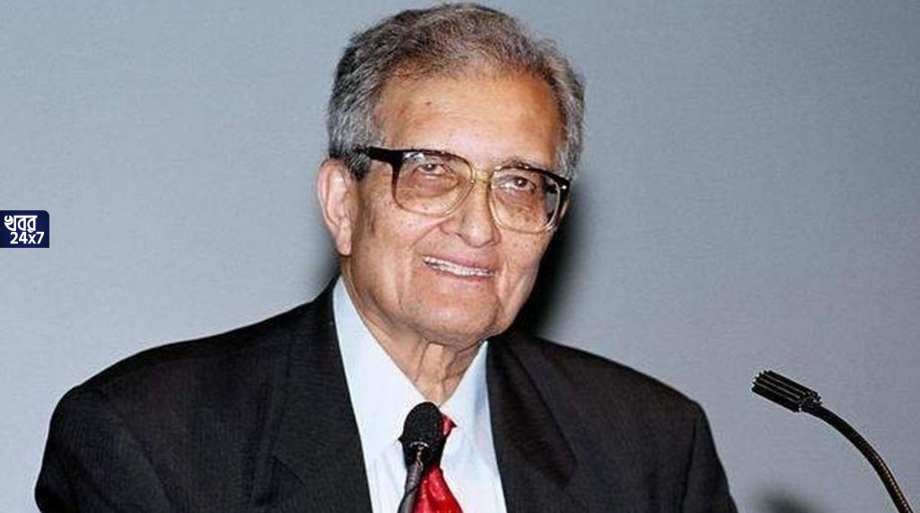 Amartya Sen Slammed BJP regarding the result of Lok Sabha Election, Amartya Sen, controversial comment, BJP, slammed, 2024 Lok Sabha Election, result, Hindu Country,