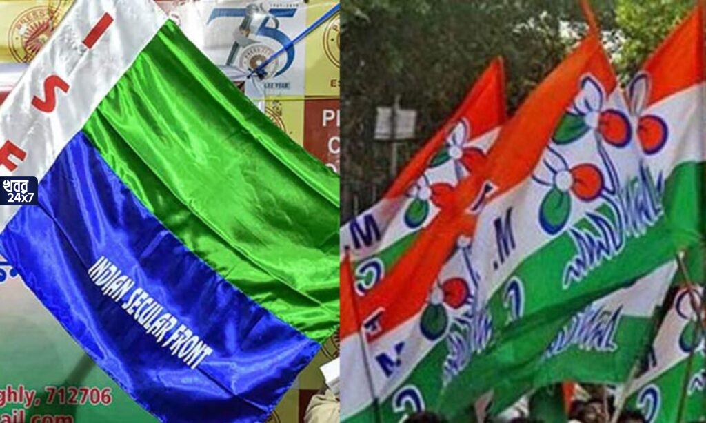 ভোটের এক সপ্তাহ আগে ফের তৃণমূল-আইএসএফ সংঘর্ষে উত্তপ্ত ভাঙড়, আইএসএফ প্রার্থীর লেখা দেওয়ালে বোমা, অভিযোগ তৃণমূলের দিকে ভোটের এক সপ্তাহ আগে ফের তৃণমূল-আইএসএফ সংঘর্ষে উত্তপ্ত ভাঙড়, আইএসএফ প্রার্থীর লেখা দেওয়ালে বোমা, অভিযোগ তৃণমূলের দিকে