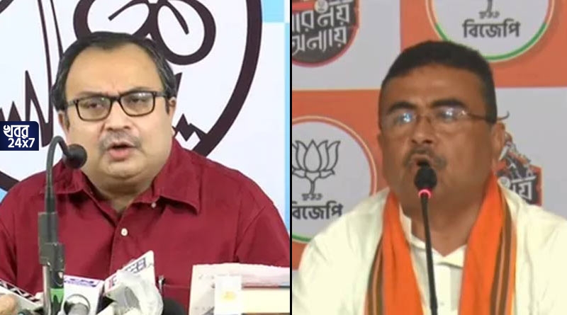 Suvendu Adhikari Claimed that BJP Will Come in Power in 2026, Suvendu Adhikari, BJP, power, ‬ ‪‎West Bengal, assembly election, TMC, Kunal Ghosh,