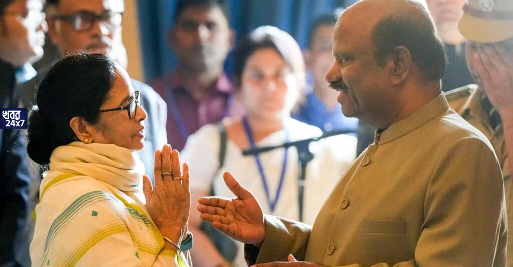 অ-আ-ক-খ শিখবেন রাজ্যপাল, সরস্বতী পুজোতেই হবে হাতেখড়ি,অনুষ্ঠানে উপস্থিত থাকবেন মমতাও