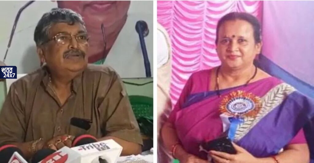 অসিত মজুমদারকে ‘কাটমানিখোর’ বলে তোপ তৃণমূল কাউন্সিলরেরই, হোয়াটসঅ্যাপ মেসেজ সামনে আসতেই বিপাকে তৃণমূল বিধায়ক অসিত মজুমদারকে ‘কাটমানিখোর’ বলে তোপ তৃণমূল কাউন্সিলরেরই, হোয়াটসঅ্যাপ মেসেজ সামনে আসতেই বিপাকে তৃণমূল বিধায়ক