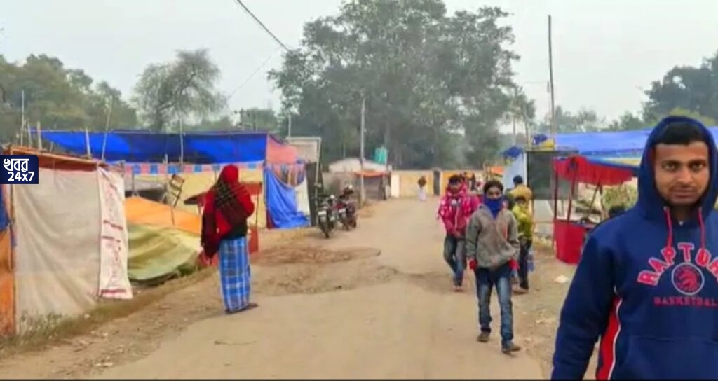 ভোট বাংলায় উত্তপ্ত বীরভূম! অনুব্রতর গড়ে অন-ডিউটি পুলিশ অফিসারকে লক্ষ্য করে বোমাবাজি, আহত ২ ভোট বাংলায় উত্তপ্ত বীরভূম! অনুব্রতর গড়ে অন-ডিউটি পুলিশ অফিসারকে লক্ষ্য করে বোমাবাজি, আহত ২