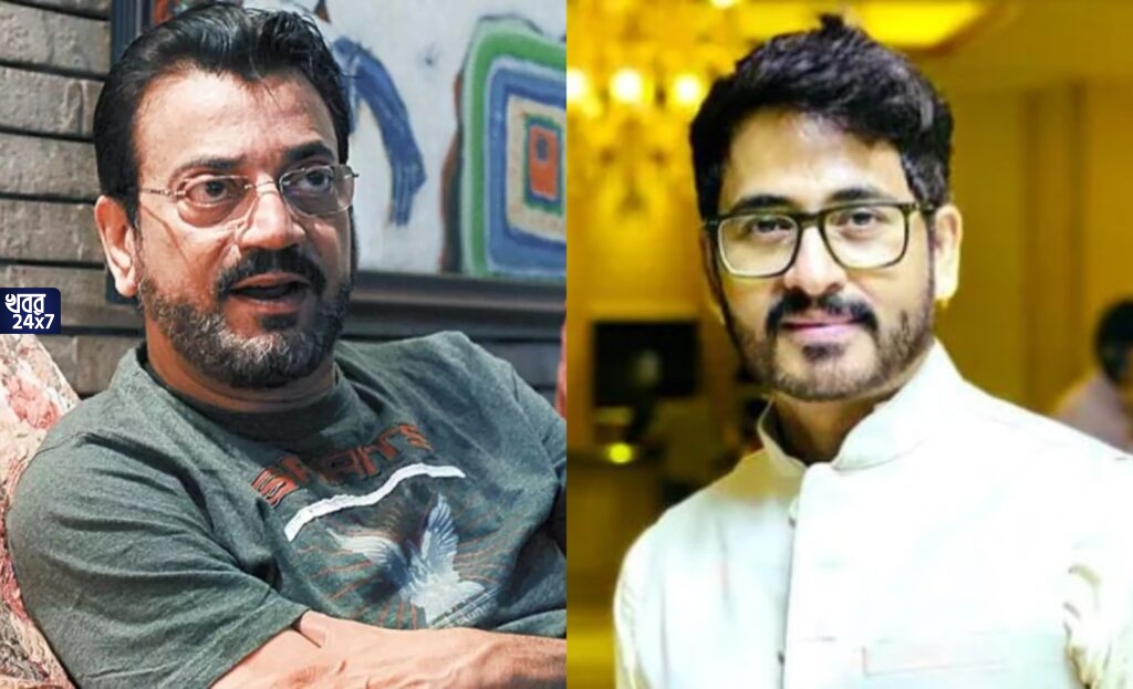‘হিরণ তো আমাদেরই ছেলে, ফিরে আসবেই’, বিজেপি বিধায়কের দলবদলের জল্পনার মাঝেই বিতর্কিত মন্তব্য তৃণমূল বিধায়ক চিরঞ্জিতের